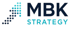 MBK Strategy Logo